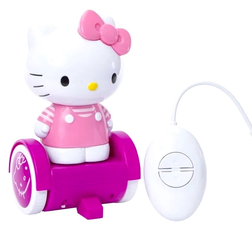 Very Cute HELLO KITTY AAA battery REMOTE CONTROL FIGURE Pink Sanrio